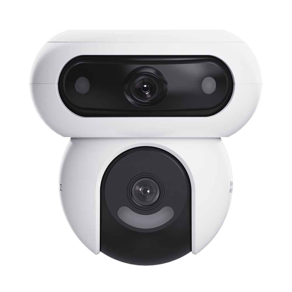 Cámara de Seguridad Dual 4G LTE + WiFi 6 / 4MP + 4MP Dual Lente / 360° Panorámica + 35m Visión Nocturna / Detección IA Humano-Vehiculo / Seguimiento Automático / Almacenamiento MicroSD 512GB + Nube / Resistente a Int 3 Cámara de Seguridad Dual 4G LTE + WiFi 6 / 4MP + 4MP Dual Lente / 360° Panorámica + 35m Visión Nocturna / Detección IA Humano-Vehiculo / Seguimiento Automático / Almacenamiento MicroSD 512GB + Nube / Resistente a Int - Imagen 3