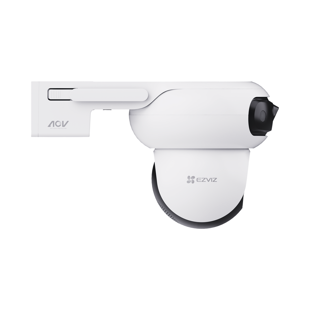 Cámara de Seguridad Dual 4G LTE + WiFi 6 / 4MP + 4MP Dual Lente / 360° Panorámica + 35m Visión Nocturna / Detección IA Humano-Vehiculo / Seguimiento Automático / Almacenamiento MicroSD 512GB + Nube / Resistente a Int 4 Cámara de Seguridad Dual 4G LTE + WiFi 6 / 4MP + 4MP Dual Lente / 360° Panorámica + 35m Visión Nocturna / Detección IA Humano-Vehiculo / Seguimiento Automático / Almacenamiento MicroSD 512GB + Nube / Resistente a Int - Imagen 4