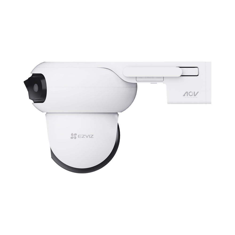 Cámara de Seguridad Dual 4G LTE + WiFi 6 / 4MP + 4MP Dual Lente / 360° Panorámica + 35m Visión Nocturna / Detección IA Humano-Vehiculo / Seguimiento Automático / Almacenamiento MicroSD 512GB + Nube / Resistente a Int 5 Cámara de Seguridad Dual 4G LTE + WiFi 6 / 4MP + 4MP Dual Lente / 360° Panorámica + 35m Visión Nocturna / Detección IA Humano-Vehiculo / Seguimiento Automático / Almacenamiento MicroSD 512GB + Nube / Resistente a Int - Imagen 5