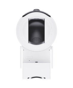 Cámara de Seguridad Dual 4G LTE + WiFi 6 / 4MP + 4MP Dual Lente / 360° Panorámica + 35m Visión Nocturna / Detección IA Humano-Vehiculo / Seguimiento Automático / Almacenamiento MicroSD 512GB + Nube / Resistente a Int 19 Globaltecnoly CSHB90X SP 4G W AD 6 l