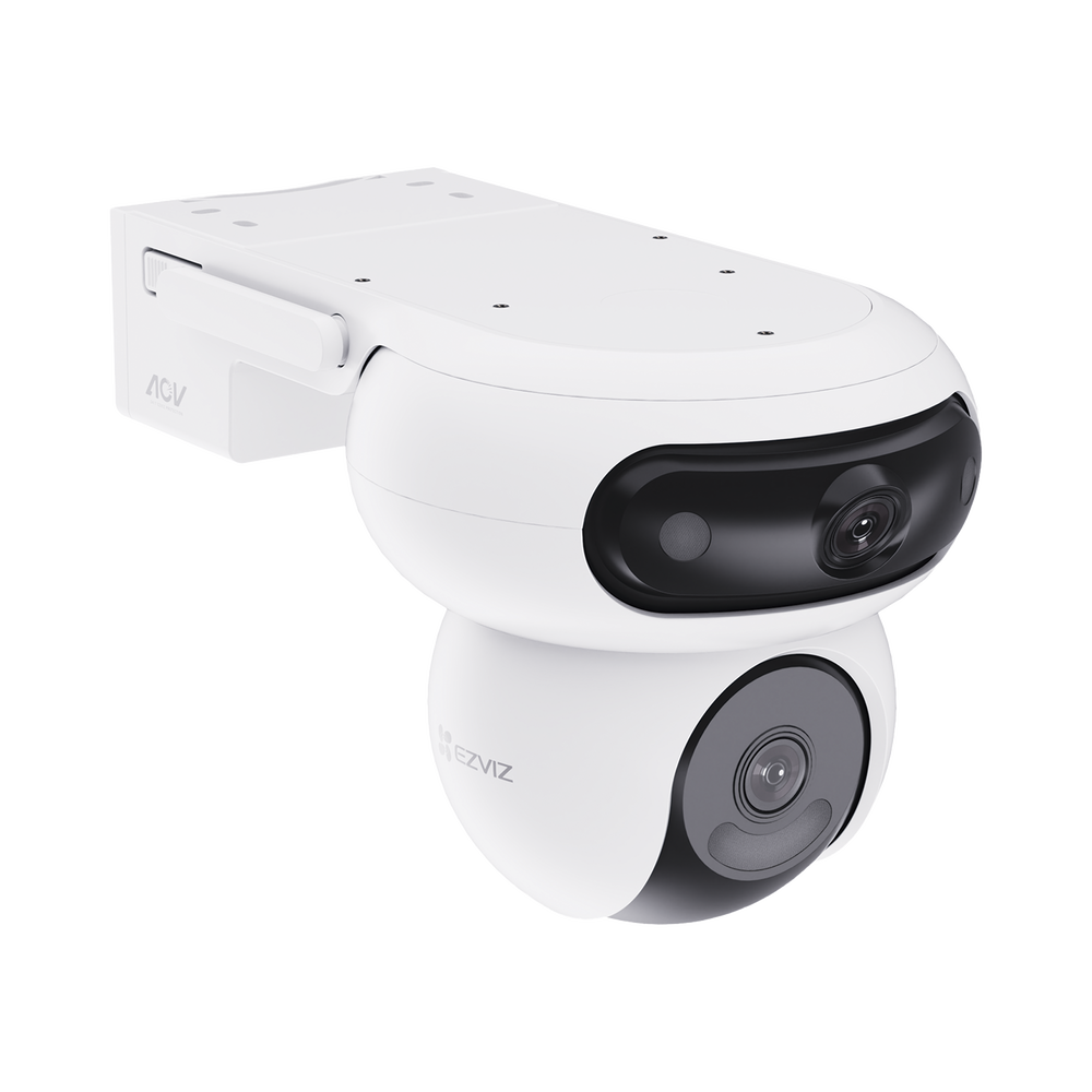 Cámara de Seguridad Dual 4G LTE + WiFi 6 / 4MP + 4MP Dual Lente / 360° Panorámica + 35m Visión Nocturna / Detección IA Humano-Vehiculo / Seguimiento Automático / Almacenamiento MicroSD 512GB + Nube / Resistente a Int 8 Cámara de Seguridad Dual 4G LTE + WiFi 6 / 4MP + 4MP Dual Lente / 360° Panorámica + 35m Visión Nocturna / Detección IA Humano-Vehiculo / Seguimiento Automático / Almacenamiento MicroSD 512GB + Nube / Resistente a Int - Imagen 8