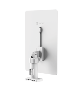 Cámara de Seguridad Dual 4G LTE + WiFi 6 / 4MP + 4MP Dual Lente / 360° Panorámica + 35m Visión Nocturna / Detección IA Humano-Vehiculo / Seguimiento Automático / Almacenamiento MicroSD 512GB + Nube / Resistente a Int 22 Globaltecnoly CSHB90X SP 4G W AD 9 l
