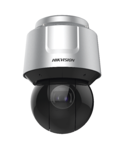 Domo PTZ IP 4 Megapixel / 42X Zoom / 500 mts IR / AutoSeguimiento 2.0 / WDR 140 dB / EIS / Deep Learning / Exterior IP67 / Rapid Focus / Hi-PoE / Wiper