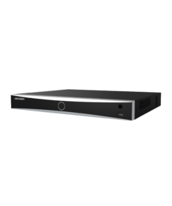 [Acusearch] NVR 12 Megapíxel (4K) / 8 canales IP / AcuSense (Evita Falsas Alarmas) / Reconocimiento Facial / 2 Bahía de Disco Duro / HDMI en 4K / Sin Puertos PoE