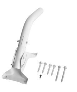 Alternative view of Montaje universal tipo-J para superficies planas, compatible con cualquier equipo