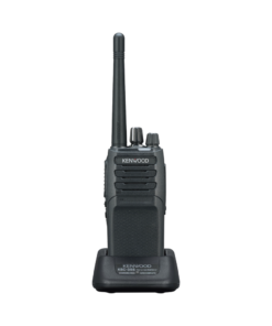 136-174 MHz, NXDN-Analógico, Intrínseco, 5 Watts, 64 Canales, Roaming, Encriptación, GPS, Inc. antena, batería, cargador y clip - Imagen 5