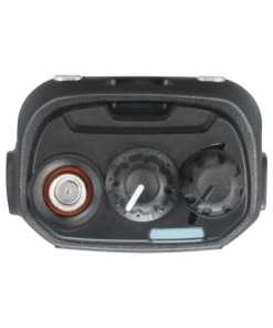 136-174 MHz, NXDN-Analógico, Intrínseco, 5 Watts, 64 Canales, Roaming, Encriptación, GPS, Inc. antena, batería, cargador y clip - Imagen 6