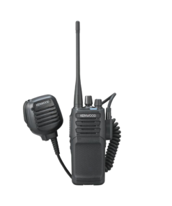 136-174 MHz, NXDN-Analógico, Intrínseco, 5 Watts, 64 Canales, Roaming, Encriptación, GPS, Inc. antena, batería, cargador y clip - Imagen 4