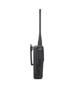 136-174 MHz, NXDN-Analógico, Intrínseco, 5 Watts, 64 Canales, Roaming, Encriptación, GPS, Inc. antena, batería, cargador y clip - Imagen 3