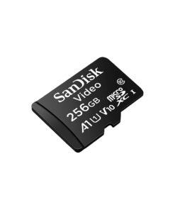 Micro SD Optimizada Para Videovigilancia / 256GB / ULTRA SDXC UHS-I/ CLASS 10 MSD / Sandisk 3 Globaltecnoly SDSDQAS5256GBP AD 1 l