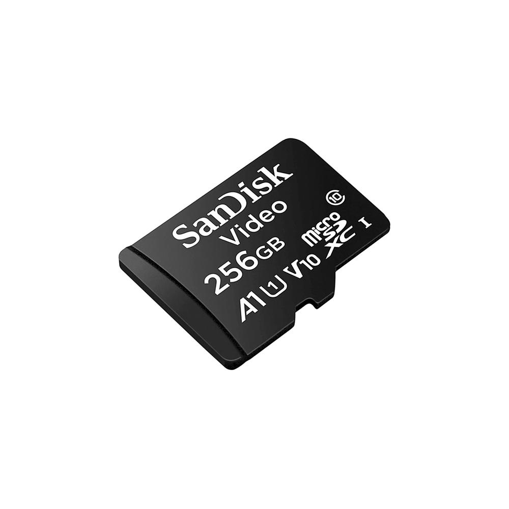 Micro SD Optimizada Para Videovigilancia / 256GB / ULTRA SDXC UHS-I/ CLASS 10 MSD / Sandisk 2 Micro SD Optimizada Para Videovigilancia / 256GB / ULTRA SDXC UHS-I/ CLASS 10 MSD / Sandisk - Imagen 2