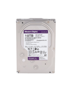 HDD 10TB 7200RPM P/SOLUCIONES DE VIDEO INTELIGENTE 6 Globaltecnoly WD102PURP FRENTE l