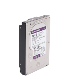 HDD 10TB 7200RPM P/SOLUCIONES DE VIDEO INTELIGENTE 7 Globaltecnoly WD102PURP LAT IZQ l