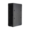 Gabinete FlexFusion™ XGL (Light) para Centros de Datos, 42 UR, 800 mm de Ancho, 1070 mm de Profundidad, Fabricado en Acero, Color Negro