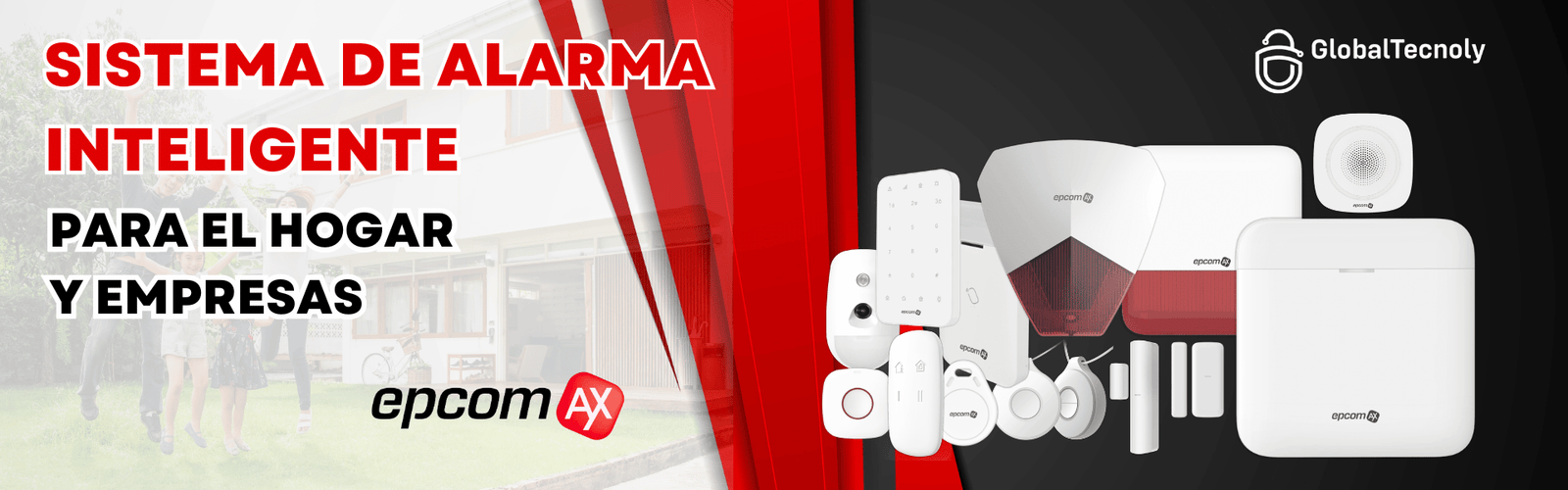 Globaltecnoly 8 Globaltecnoly banner sistema de alarma