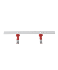 Barra de Puesta a Tierra para Telecomunicaciones 6.4mm X 51mm X 508mm
