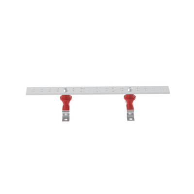 Barra de Puesta a Tierra para Telecomunicaciones 6.4mm X 51mm X 508mm