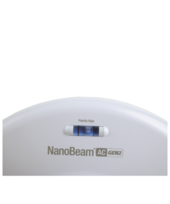NanoBeam airMAX AC GEN2 CPE hasta 450 Mbps, 5 GHz ( 5150 - 5875 MHz) con antena integrada de 19 dBi - Imagen 5