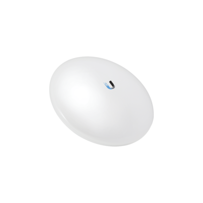NanoBeam airMAX AC GEN2 CPE hasta 450 Mbps, 5 GHz ( 5150 - 5875 MHz) con antena integrada de 19 dBi