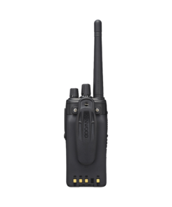 136-174 MHz, 64 Canales, Digital NXDN-DMR-Análogo, GPS, Bluetooth, IP67, 2 Pines, Intr. Seg. Inc. Batería-Antena-Cargador-Clip - Imagen 5