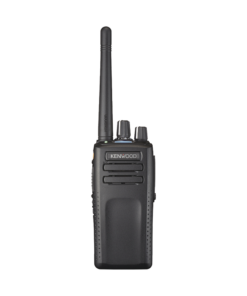 136-174 MHz, 64 Canales, Digital NXDN-DMR-Análogo, GPS, Bluetooth, IP67, 2 Pines, Intr. Seg. Inc. Batería-Antena-Cargador-Clip - Imagen 4