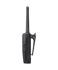 136-174 MHz, 64 Canales, Digital NXDN-DMR-Análogo, GPS, Bluetooth, IP67, 2 Pines, Intr. Seg. Inc. Batería-Antena-Cargador-Clip - Imagen 3