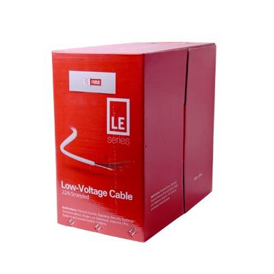 Bobina de 305 Metros / Cable de CCA / 6x22 AWG / Tipo Aluminio Revestido de Cobre / Aplicaciones en Control de Acceso / Alarmas de Intrusión/Control de Acceso / Automatización / Interfonos y TV Porteros 1 Bobina de 305 Metros / Cable de CCA / 6x22 AWG / Tipo Aluminio Revestido de Cobre / Aplicaciones en Control de Acceso / Alarmas de Intrusión/Control de Acceso / Automatización / Interfonos y TV Porteros