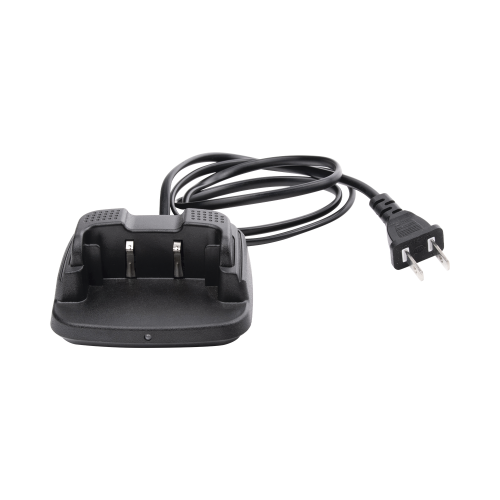 Cargador de escritorio compatible con baterias TX320BAT, indicador LED de estado de batería 1 Cargador de escritorio compatible con baterias TX320BAT, indicador LED de estado de batería