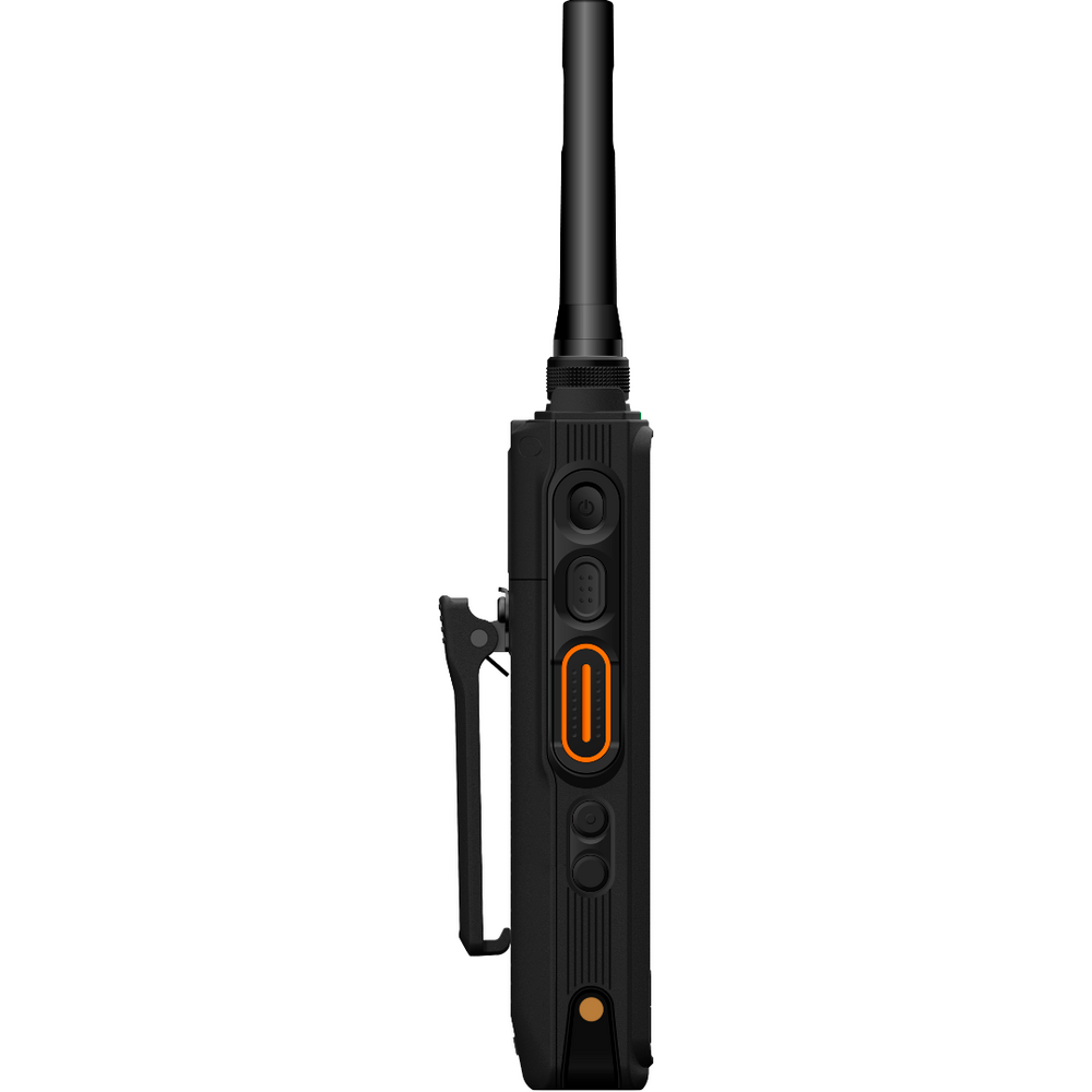 Radio PoC 4G LTE BN500 hibrido UHF 400-470MHz 3 Radio PoC 4G LTE BN500 hibrido UHF 400-470MHz - Imagen 3