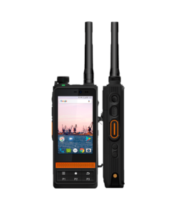 Radio PoC 4G LTE BN500 hibrido UHF 400-470MHz