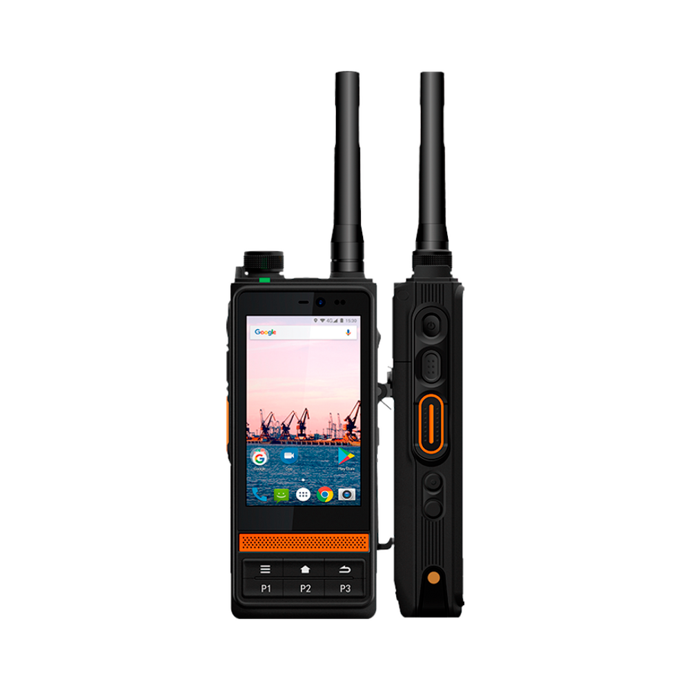 Radio PoC 4G LTE BN500 hibrido UHF 400-470MHz 1 Radio PoC 4G LTE BN500 hibrido UHF 400-470MHz