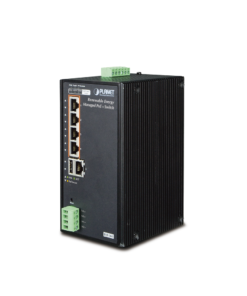Controlador de Carga 24-45 Vcd de 6 Amp, 4 puertos 802.3at