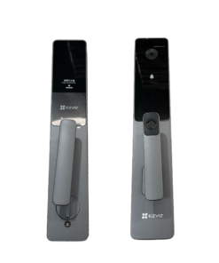 Cerradura Inteligente / Wi-Fi / Bluetooth / Códigos Temporales Para Visitantes / Lectura de Huella / Lectura de Tag / Contraseña / Botón para Timbrar / Apertura remota / Alarma Anti-intrusión / No Requiere HUB - Imagen 2