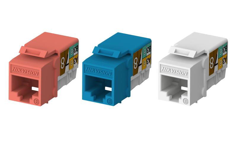 Jack hembra Rj45 / Color Naranja / Paquete Por 50 Piezas / Keystone / Ponchado 90° 1 Jack hembra Rj45 / Color Naranja / Paquete Por 50 Piezas / Keystone / Ponchado 90°