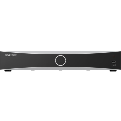 NVR AcuSense K VPro 32 Canales / Hasta 12 MP / 4 Bahías SATA Hasta 16 TB / AcuSearch y AcuSeek / H.265+ / Sin Poe