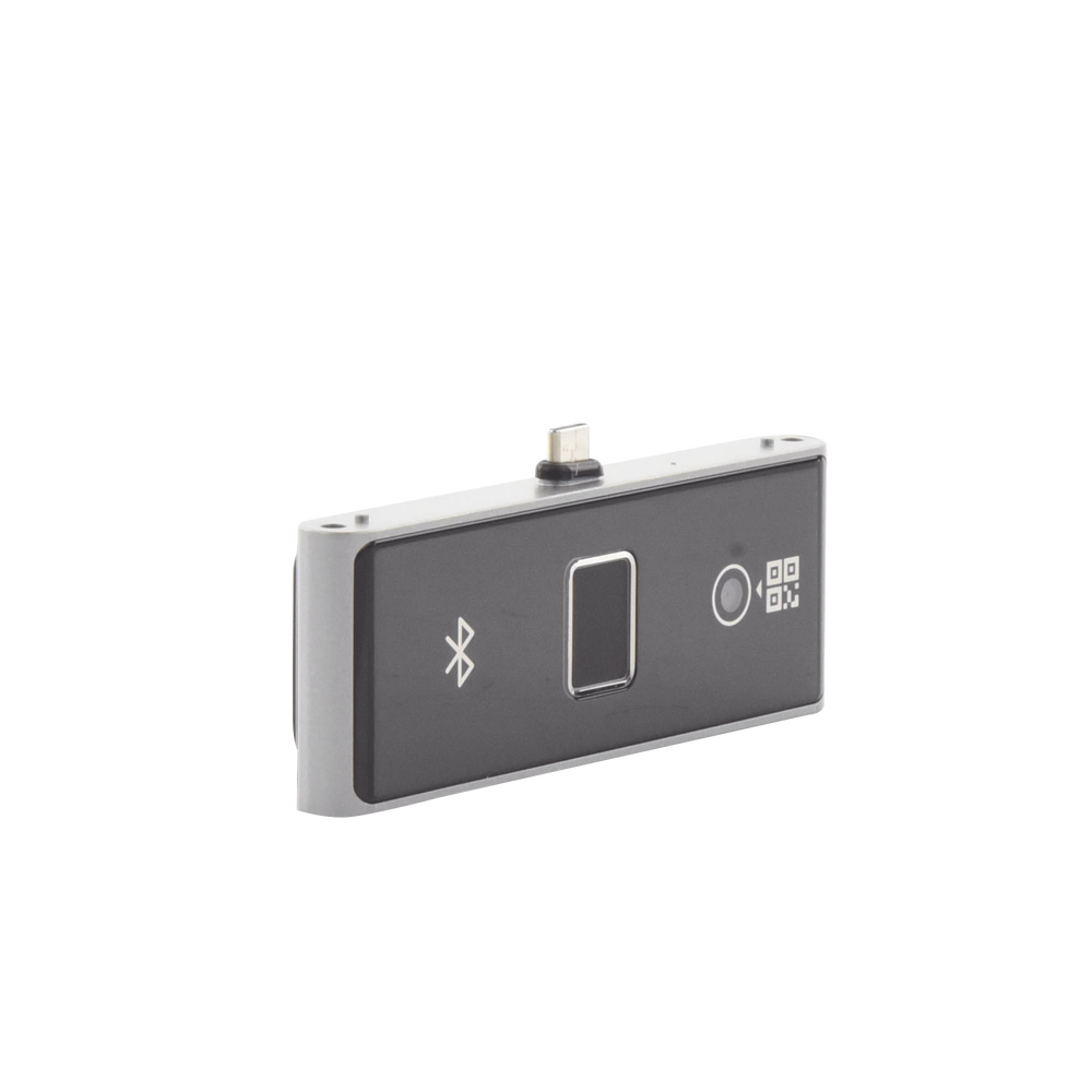 Módulo lector de Huellas, Códigos QR y Bluetooth / Compatible con DS-K1T673DWX / Conexión USB 2 Módulo lector de Huellas, Códigos QR y Bluetooth / Compatible con DS-K1T673DWX / Conexión USB - Imagen 2