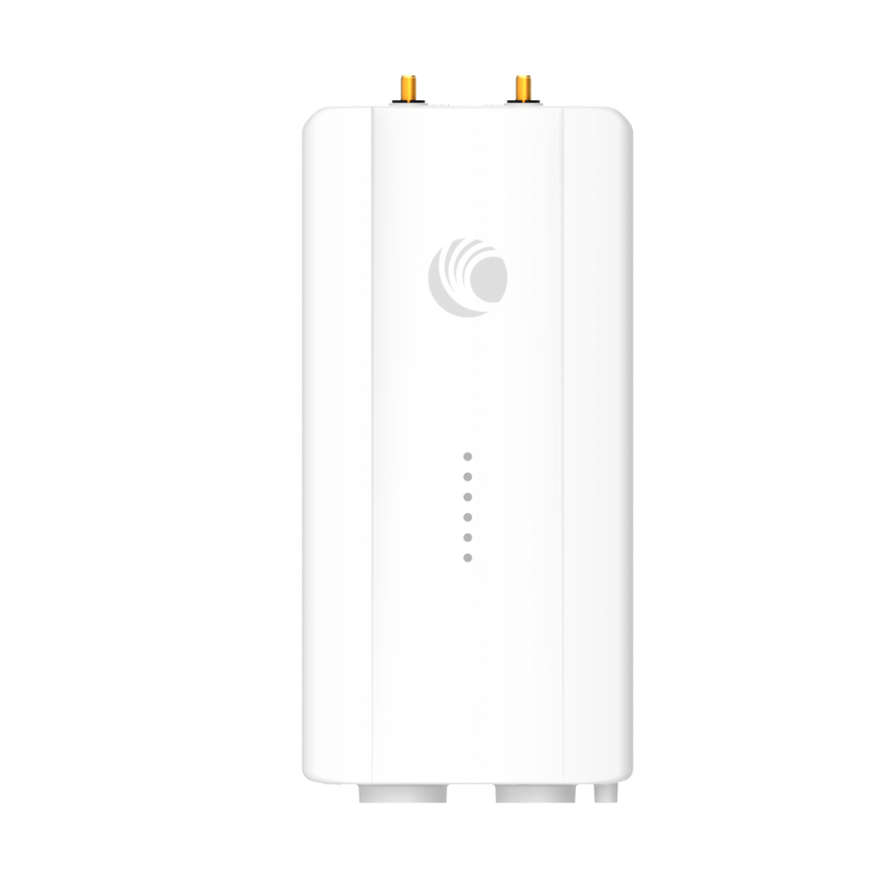 Estación base conectorizada ePMP 4600L MIMO 2x2 con capacidad de hasta 2 Gbps agregados / 5725–7125 MHz (Wi-Fi 6e) / sincronización GPS / hasta 120 suscriptores C060940A151B 1 Estación base conectorizada ePMP 4600L MIMO 2x2 con capacidad de hasta 2 Gbps agregados / 5725–7125 MHz (Wi-Fi 6e) / sincronización GPS / hasta 120 suscriptores C060940A151B