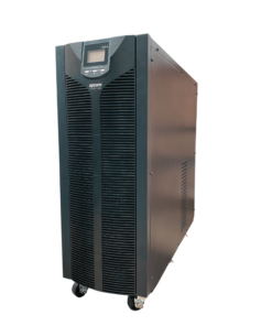 UPS On-Line Tipo Torre 6 kVA / 6 kW – Entrada 220 VAC, Salida Configurable 110 / 220 VAC - Imagen 4