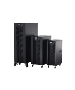UPS On-Line Tipo Torre 6 kVA / 6 kW – Entrada 220 VAC, Salida Configurable 110 / 220 VAC
