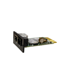 Alternative view of Tarjeta de Red para Monitoreo Remoto Para UPS Online