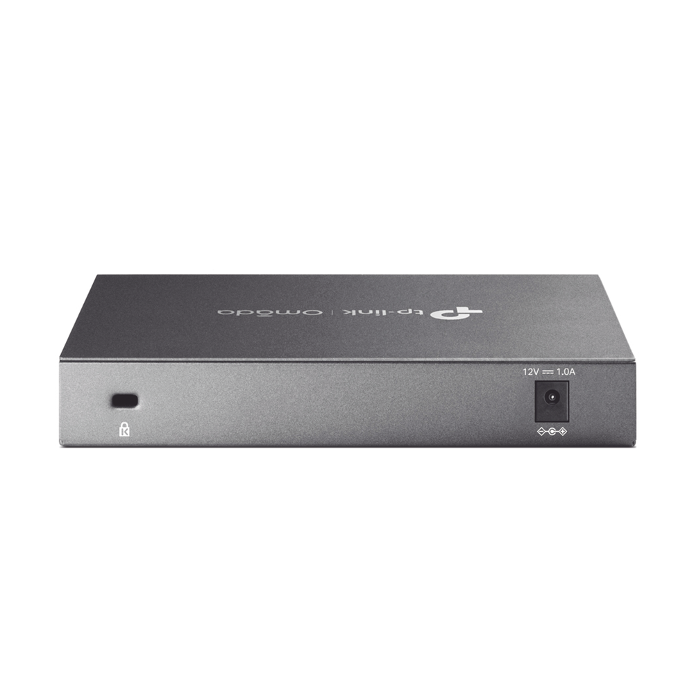 Router VPN - SDN Multi-WAN Gigabit / 2 puerto LAN Gigabit / 1 puerto WAN Gigabit / 2 puertos configurables LAN/WAN / 25,000 Sesiones Concurrentes / Administración Centralizada OMADA SDN 3 Router VPN - SDN Multi-WAN Gigabit / 2 puerto LAN Gigabit / 1 puerto WAN Gigabit / 2 puertos configurables LAN/WAN / 25,000 Sesiones Concurrentes / Administración Centralizada OMADA SDN - Imagen 3