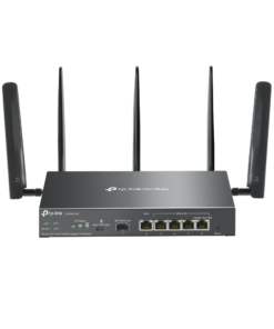 Router VPN Gigabit Omada 4G+ Cat6 Wi-Fi 6 AX3000