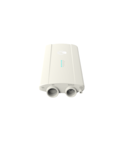 Alternative view of Radio para enlace BackHaul ePMP Force 400C conectorizado / Protocoló 802.11ax / 4.9-6.2 GHz / IP67 / Hasta 1 Gbps / Puerto SFP (C050940C121D)