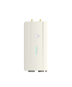 Radio para enlace BackHaul ePMP Force 400C conectorizado / Protocoló 802.11ax / 4.9-6.2 GHz / IP67 / Hasta 1 Gbps / Puerto SFP (C050940C121D)