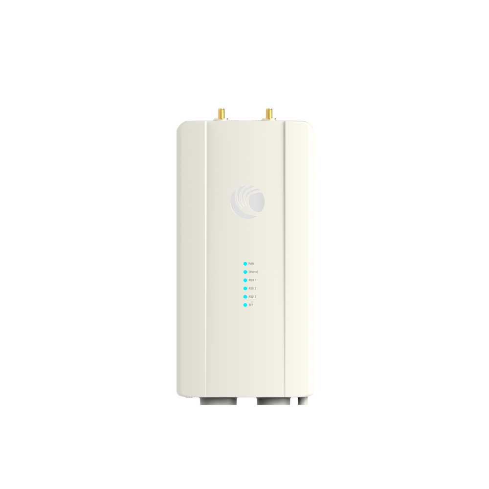 Radio para enlace BackHaul ePMP Force 400C conectorizado / Protocoló 802.11ax / 4.9-6.2 GHz / IP67 / Hasta 1 Gbps / Puerto SFP (C050940C121D) 1 Radio para enlace BackHaul ePMP Force 400C conectorizado / Protocoló 802.11ax / 4.9-6.2 GHz / IP67 / Hasta 1 Gbps / Puerto SFP (C050940C121D)