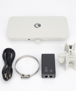 Módulo Suscriptor ePMP 6 GHz Force 4616 / 1 Gbps Capacidad / 16 dBi Antena Integrada / 160 MHz Canales / Interoperable con ePMP 4600 APs / Gestión cnMaestro / IP55 / PoE Incluido / 3 Años Garantía (C060940C131A) - Imagen 4