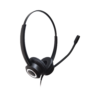 Audífonos HD USB con Micrófono con Cancelación de Ruido 6 Globaltecnoly GUV3000 l