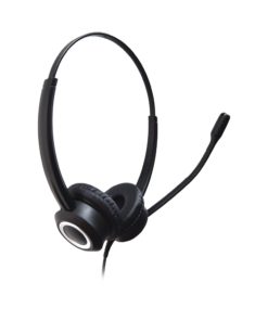 Audífonos HD USB con Micrófono con Cancelación de Ruido