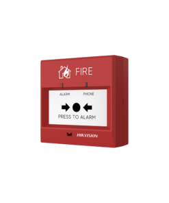 (HikFire) Estación manual para panel de incendio convencional 3 (HikFire) Estación manual para panel de incendio convencional - Imagen 2