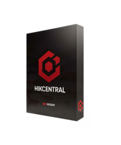 (HIKCENTRAL-P-VISITOR/MODULE) / HIKCENTRAL VISITOR MANAGEMENT